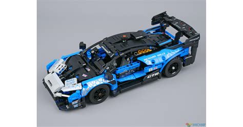 richard mille lego|LEGO 42123 McLaren Senna GTR review .